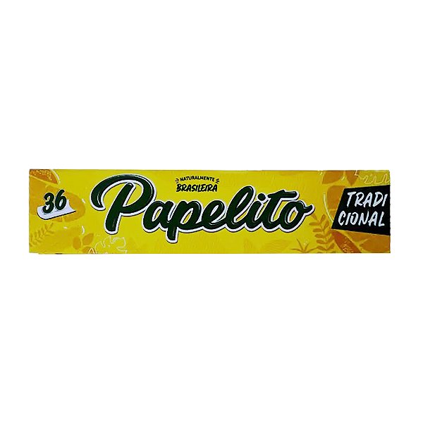 Seda Papelito Tradicional King Size