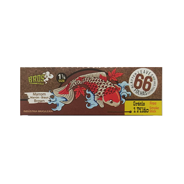 Seda Bros 66 Brown 1¼