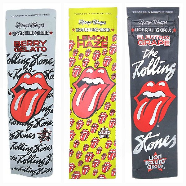 Blunt Lion Rolling Circus The Rolling Stones *ED Limitada