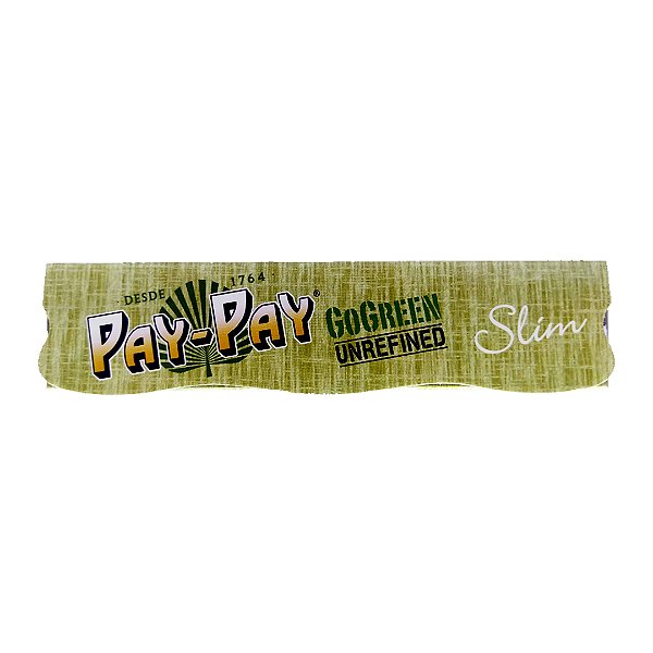 Seda Pay-Pay Go Green King Size Slim
