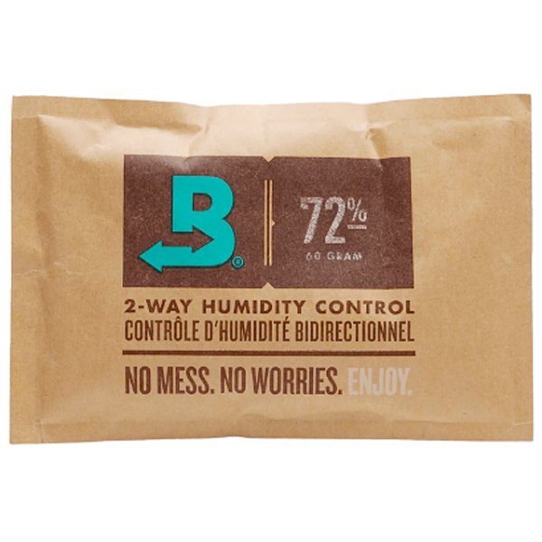 Boveda 72% 60G