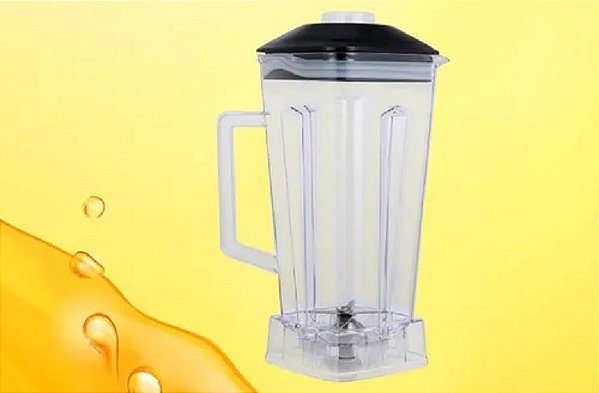 Jarra / Copo 2 Litros P / Blender Marchesoni Completo