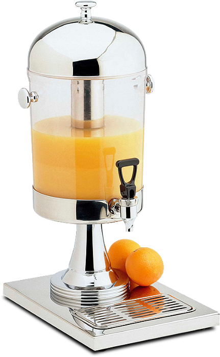 Suqueira Suco-fácil Dispenser Suco 8 Litros - Marchesoni
