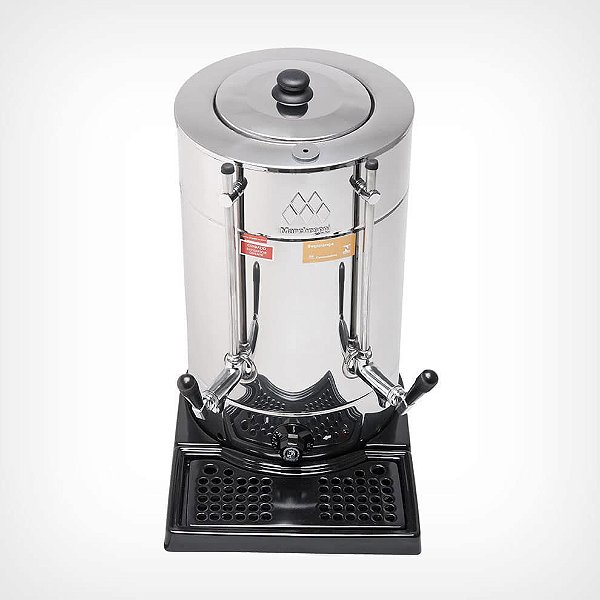 Cafeteira Master CF.3.601/602 6 LITROS