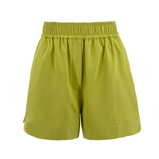 Shorts Gabrielle - Verde Pistache