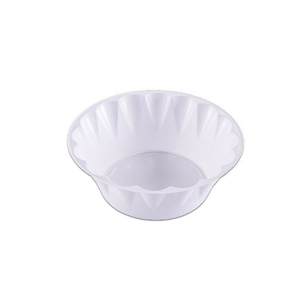 Pote Cherry Branco 200ml - 10 unidades - Prafesta -