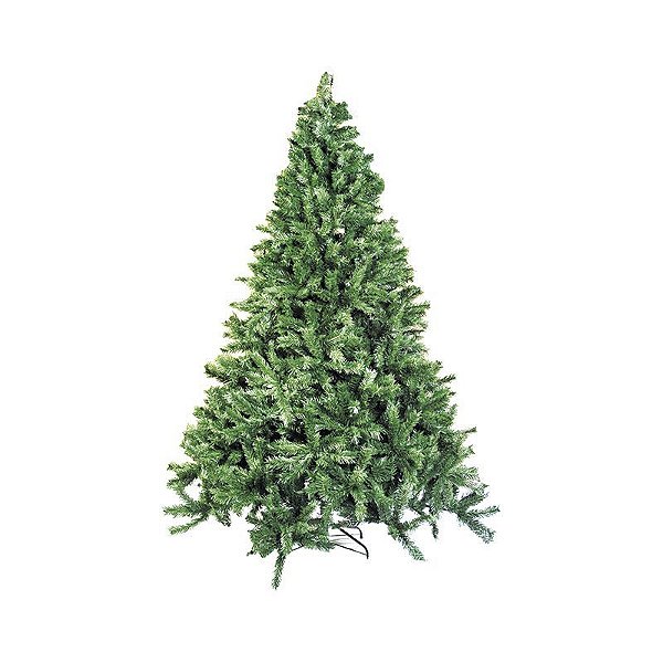 Árvore de Natal Cordoba Verde 1,80m - 01 unidade - Cromus Natal - Rizzo