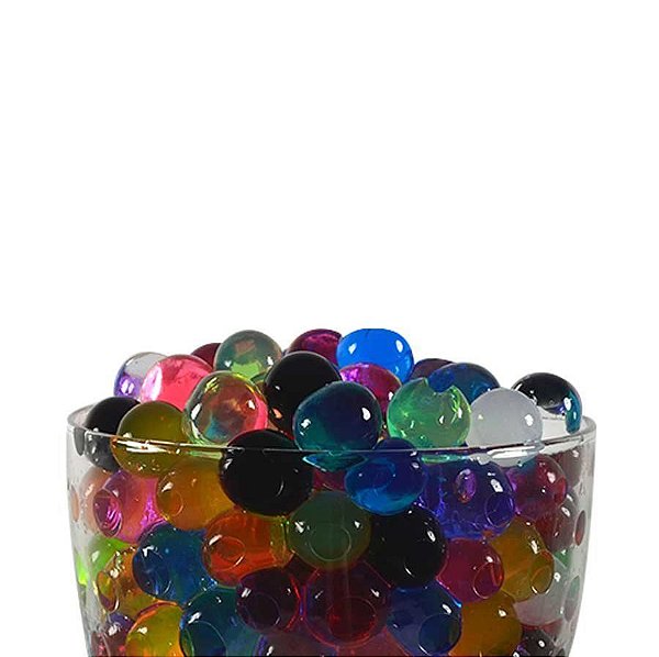 Bolinha de Gel Orbeez 5g - Multicores - 01 Unidade - Rizzo