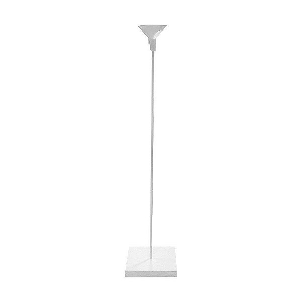 Suporte de Mesa para Balão - Branco - 30cm - 01 Unidade - Rizzo