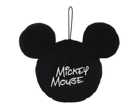 Enfeite para Pendurar Mickey Mouse Assinatura 10cm - 01 unidade Natal Disney - Cromus - Rizzo