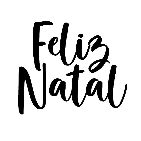Transfer - Feliz Natal Mod.2 - 01 Unidade - Rizzo Balões