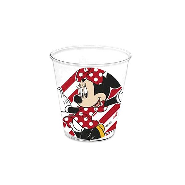 Copinho para Doces 40ml Festa Minnie Mouse - 20 unidades - Rizzo