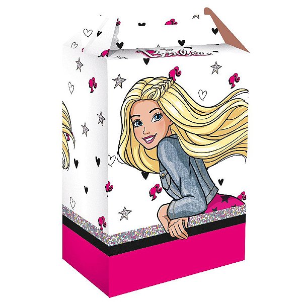 Caixa Surpresa Festa Babie - 8 Unidades - Festcolor - Rizzo