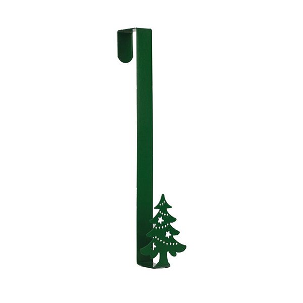 Suporte para Guirlanda Arvore Natal Verde - 01 unidade Cromus Natal - Rizzo