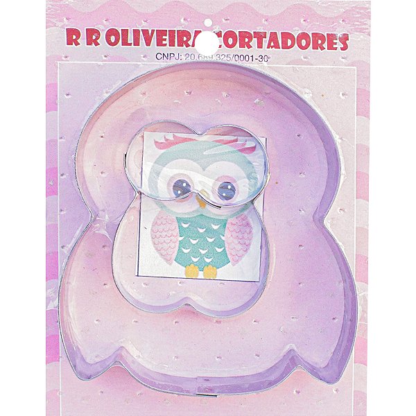 Cortador Coruja - Mod.145 01 unidade - RR Cortadores Rizzo