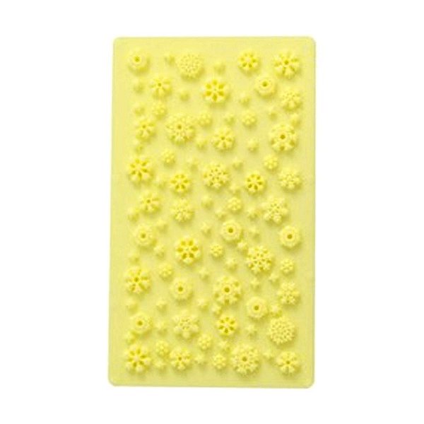 Marcador Floco de Neve 01 Unidade - BlueStar - Rizzo