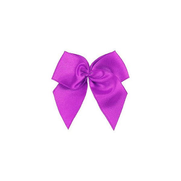 Lacinho Rosa Pink Tipo Gordinho - Pct c/ 50 peças - Laços Marcela - Rizzo