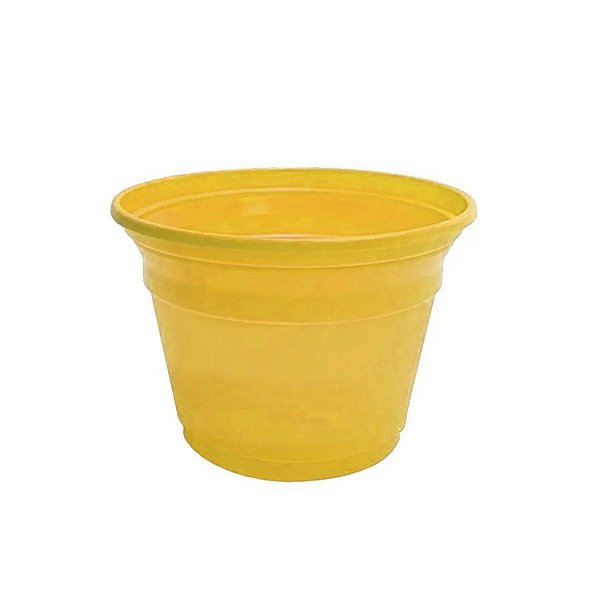 Copos Descartáveis Amarelo - 100mL - 50 Unidades - Trik Trik