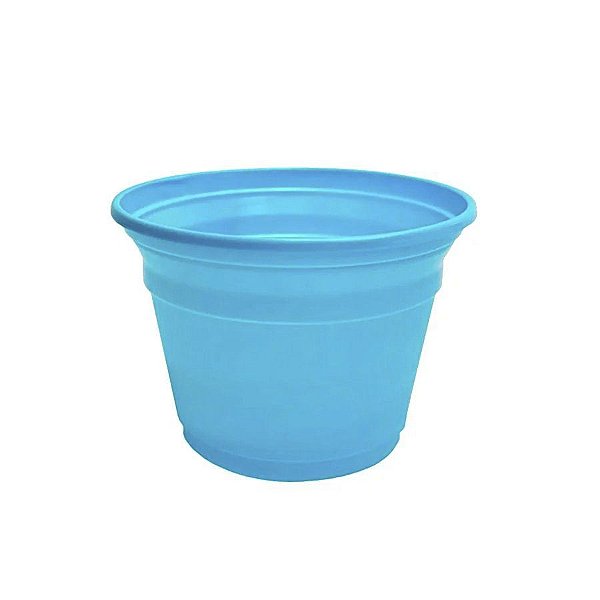 Copos Descartáveis Azul Claro - 100mL - 50 Unidades - Trik Trik