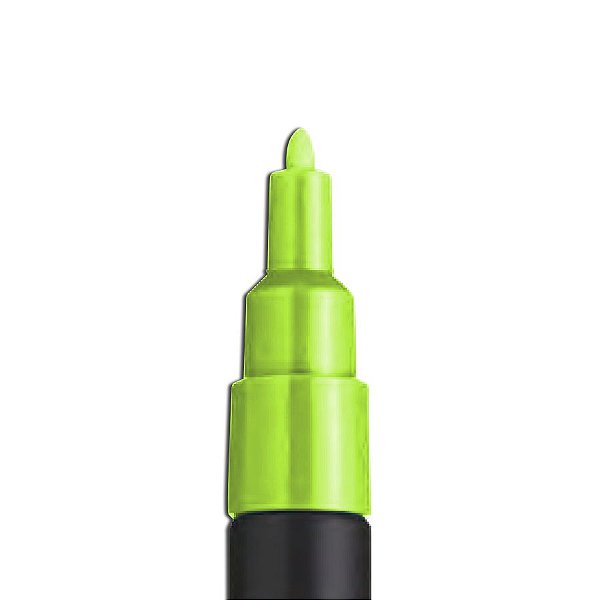 Caneta Posca Verde Maçã PC-3M - 1 unidade - Posca - Rizzo