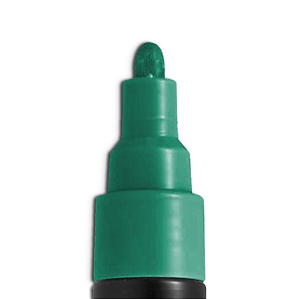 Caneta Posca Verde Esmeralda PC-5M - 1 unidade - Posca - Rizzo