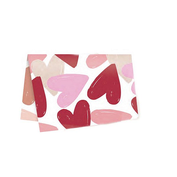 Papel de Seda - 49x59cm - Passione - 10 Folhas - Rizzo