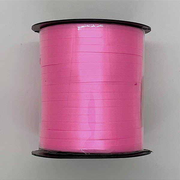 Fita Decorativa Lisa Rosa Pink - 1 Unidade - ArtLille