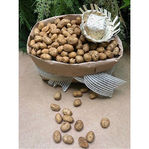 Amendoim Crocante Sabor Churrasco - 200g - Ref83348 - Rizzo