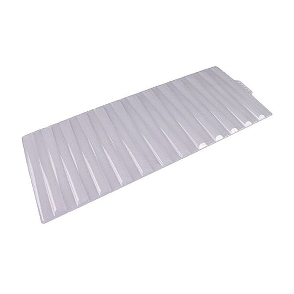 Placa de Acetato Cake - Semicilindrico 200 Mm - Ref.10253 - 1 unidade - BWB - Rizzo