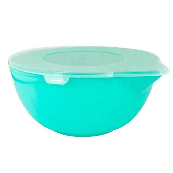Derretedeira Pratica Para Chocolate - Verde Candy Color - Ref.10226 - 1 unidade - BWB  - Rizzo