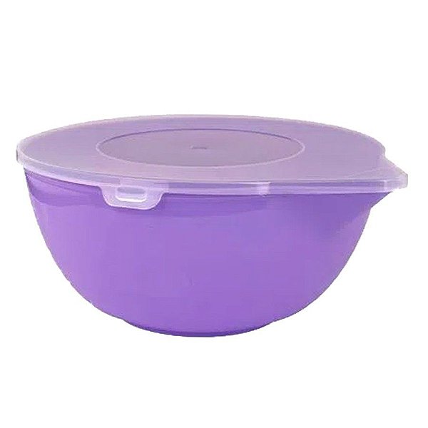 Derretedeira Pratica Para Chocolate - Lilas Candy Color - Ref.10061 - 1 unidade - BWB  - Rizzo