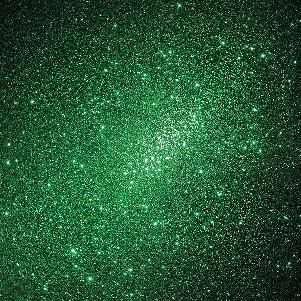 Placa Eva Glitter Verde - EVG011 - 1 unidade - Rizzo