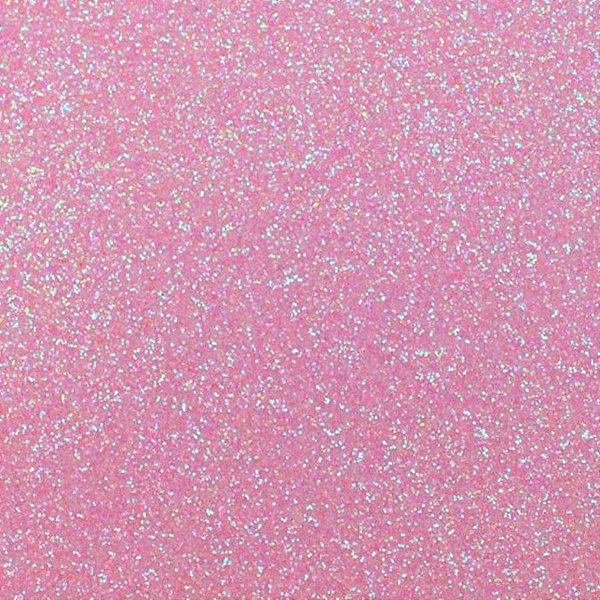 Placa Eva Glitter Rosa Bebe - EVG006 - 1 unidade - Rizzo