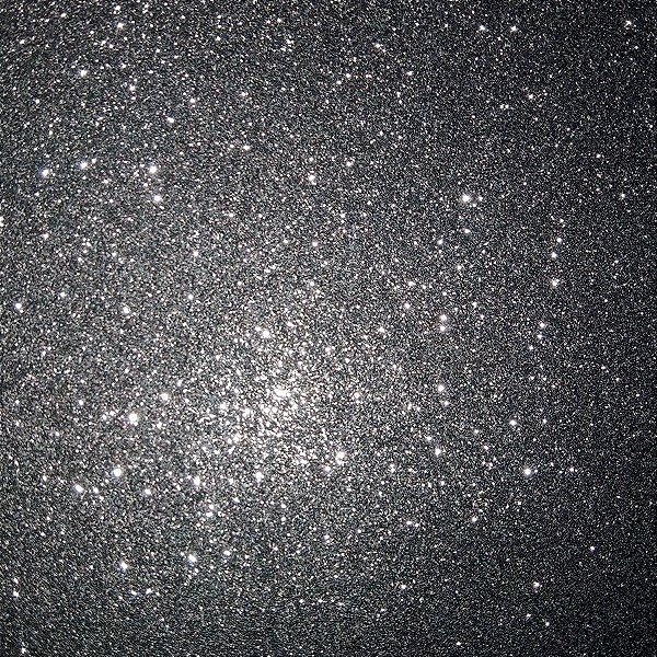 Placa Eva Glitter Preta - EVG003 - 1 unidade - Rizzo