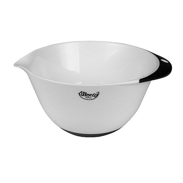 Bowl Multiuso - Plástico - 3L - 1 unidade - Cromus Allonsy - Rizzo Balões