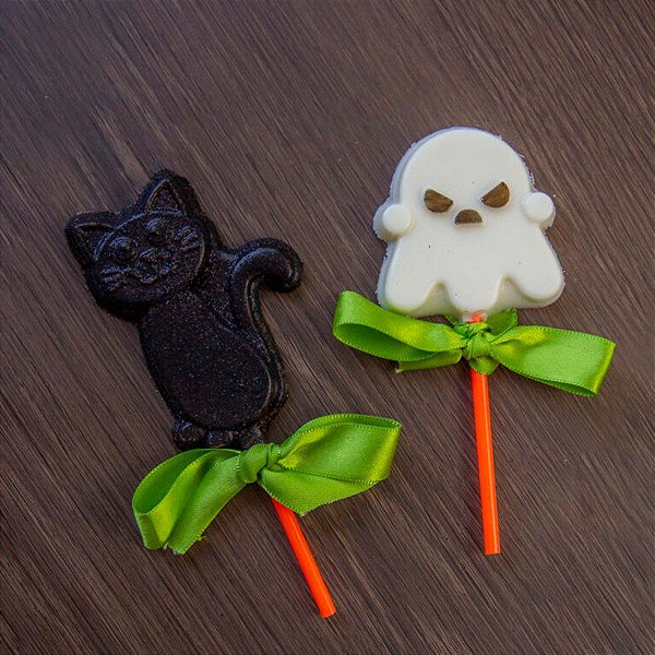Forma Simples Trad. - Pirulito Halloween - Cod. 10368 - 1 unidade - BWB