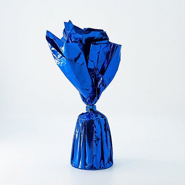 Peso para Balão - Azul Metálico - 1 unidade -  - Rizzo