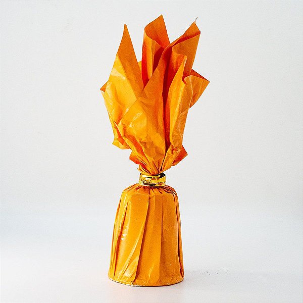 Peso para Balão - Laranja Claro - 1 unidade -  - Rizzo