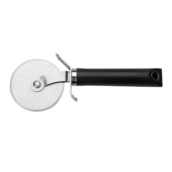 Cortador Carretilha Liso - 19,5x7,5x2Cm  - 1 unidades - Cromus Allonsy - Rizzo