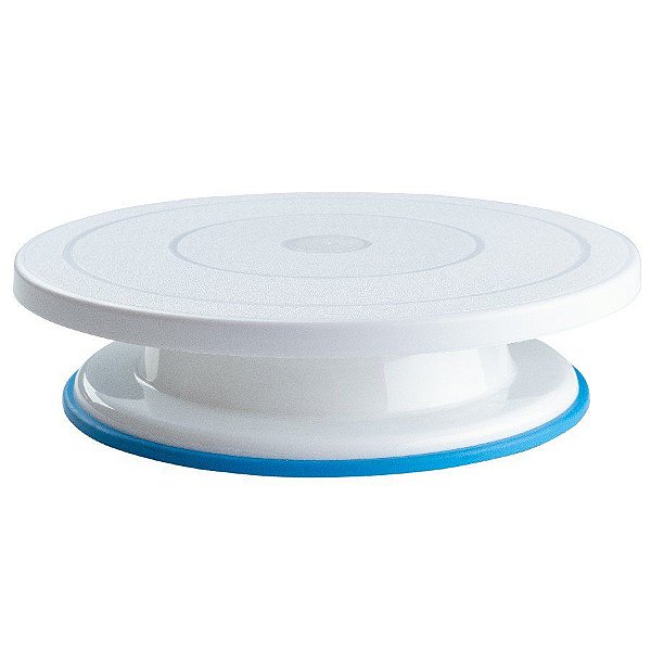 Bailarina Giratoria - Plástico - 28x28x6,5Cm  - 1 unidades - Cromus Allonsy - Rizzo