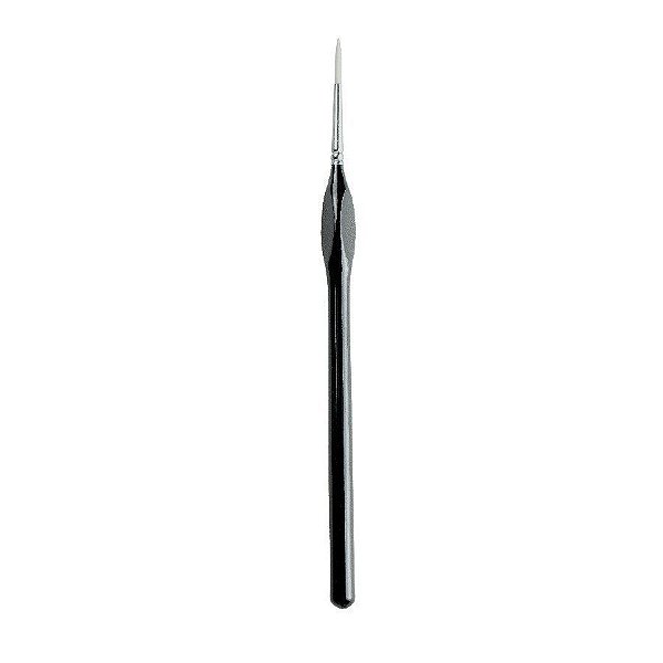 Pincel Artístico - Redondo Liner N1 - 18,7Cmx2Mm  - 1 unidades - Cromus Allonsy - Rizzo