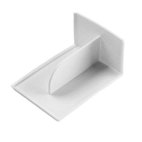 Espátula Alisadora - Canto Para Pasta Americana - 3 unidades - Cromus Allonsy - Rizzo