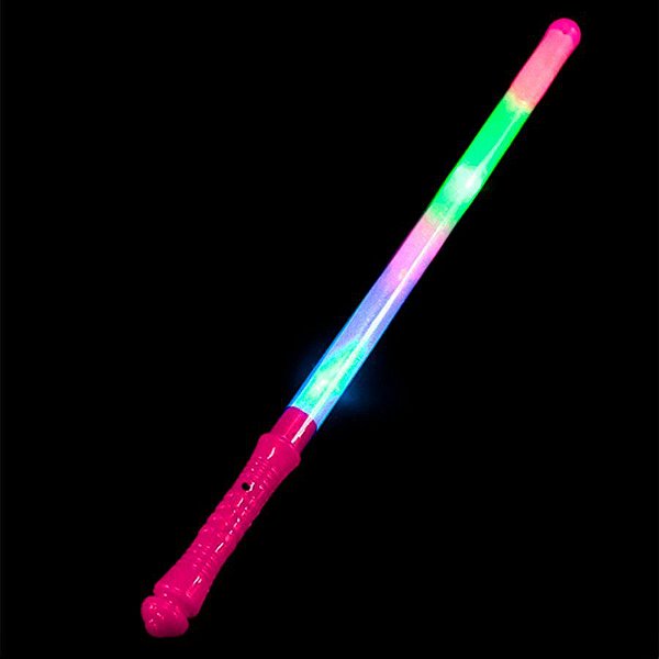Bastão Com Led Colorido -C - 1 unidade - Rizzo