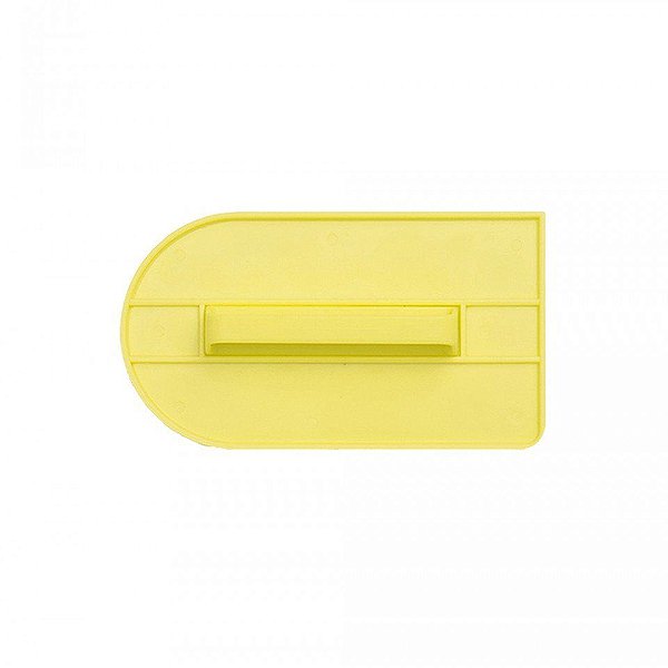 Alisador - 8,5 x 15 x 2,5 cm  - 1 unidade - BlueStar - Rizzo