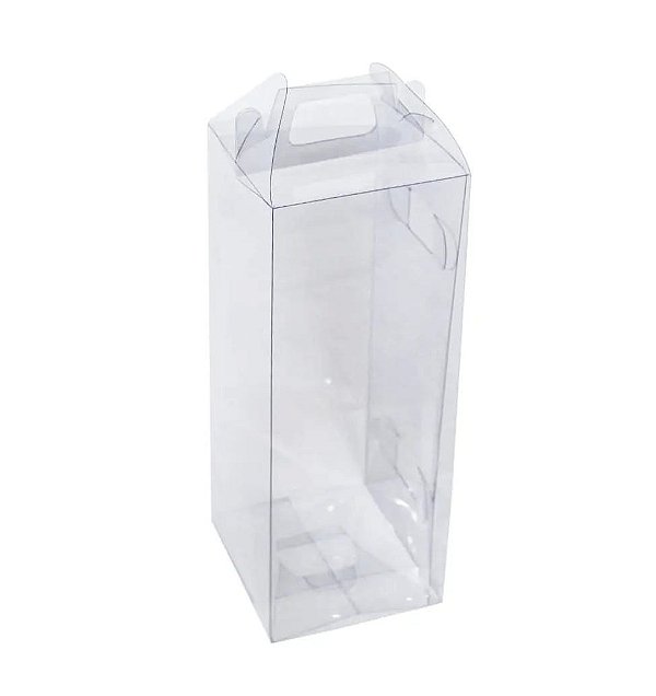 Sacola PVC - K12 - 21 x 8 x 8 - 10 unidades - Assk - Rizzo