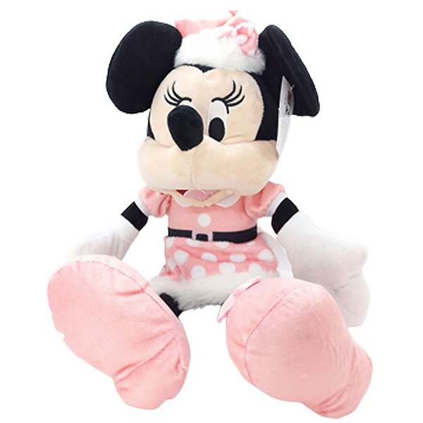 Minnie Natalina de Gorrinho - "Minnie Noel" - 1 unidade - Cromus - Rizzo