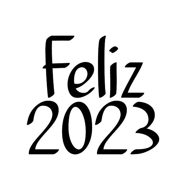 Transfer - Feliz 2023 - 1 unidade - Rizzo