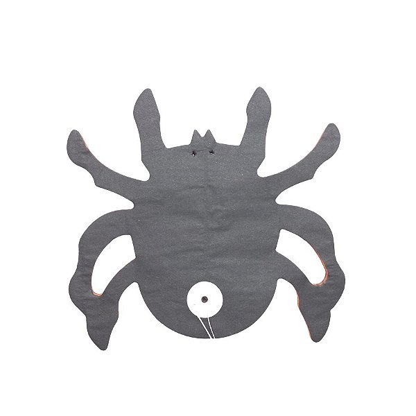Guirlanda de Halloween - "Guirlanda de Aranhas" - 1 unidade - Rizzo