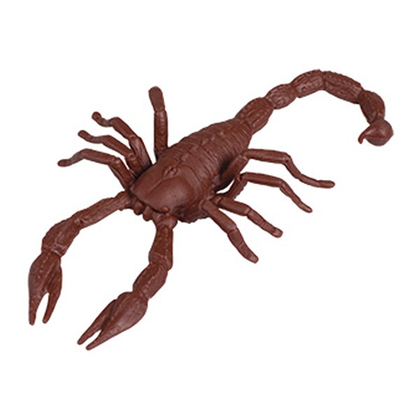 Escorpião Grande - 17,5 x 10 x 2 cm - 1 unidade - Rizzo