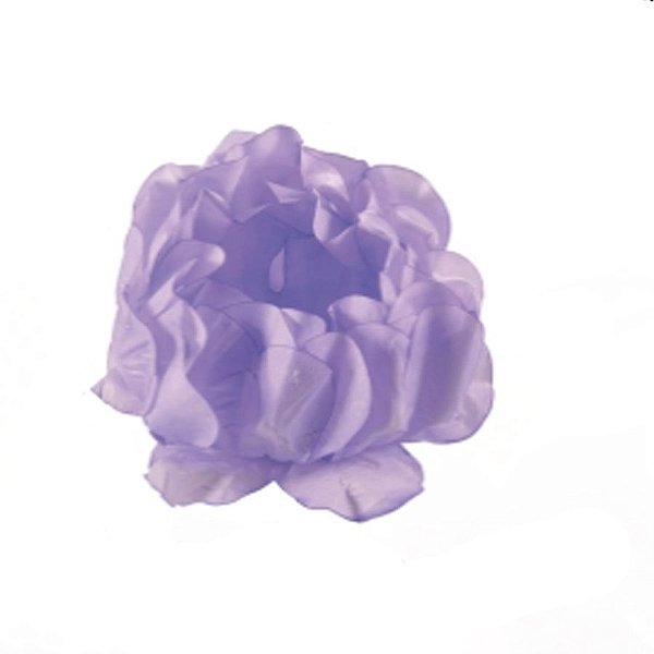 Forminha Para Doces Finos - Rosa Maior - Lilas/Lilas - 30 unidades - Decora Doces